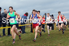 Mens under-17s Northern Cross Country Champs., Camp Hill Estate, Kirklington.  Photo: David T. Hewitson/Sports for All Pics